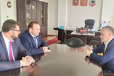 Депутаты посетили Орск